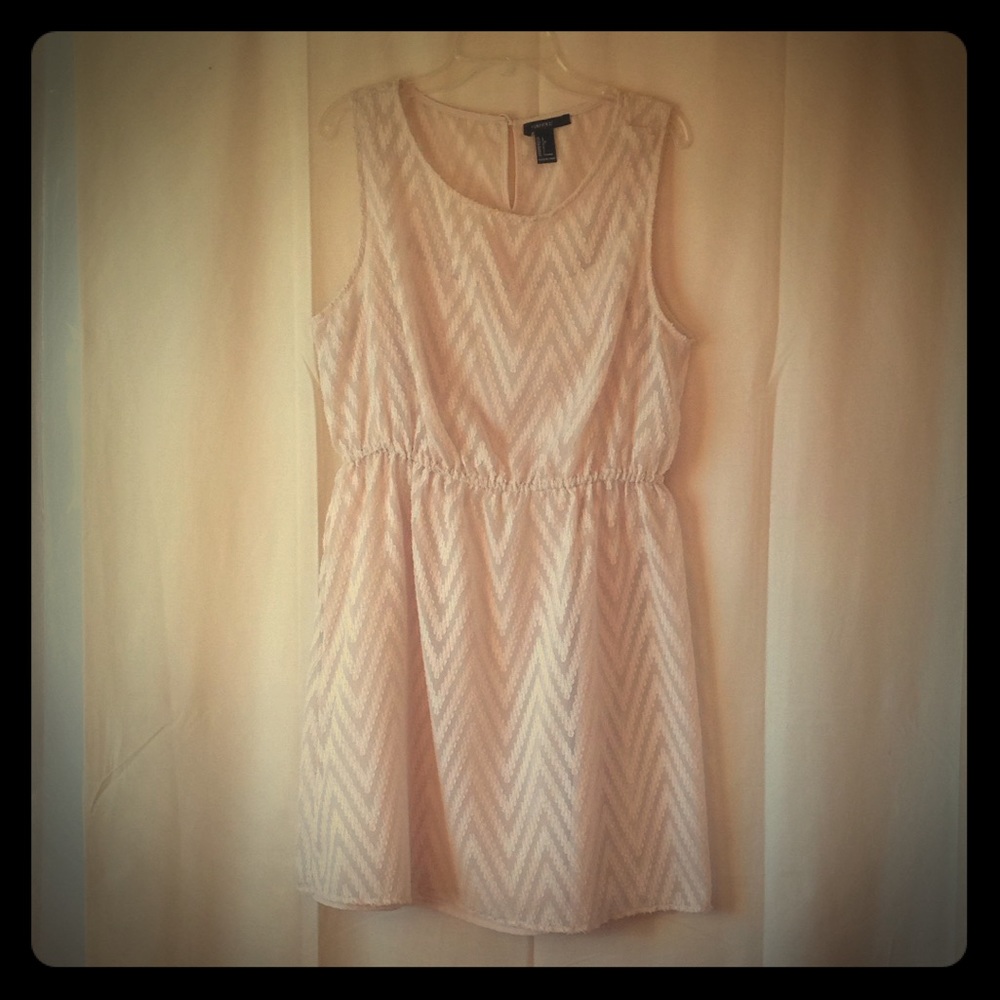 Cream Colored Dress